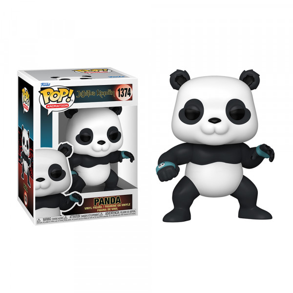 Funko POP! Jujutsu Kaisen: Panda